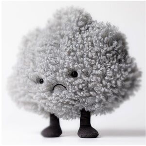 Jellycat Amuseables Storm Cloud